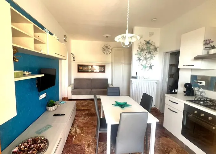 Apartment Aurora & Nicole Ideal Per Biker E Parcheggio Gratuito
