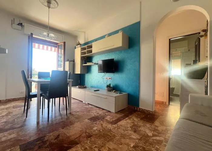 Apartment Aurora & Nicole Ideal Per Biker E Parcheggio Gratuito